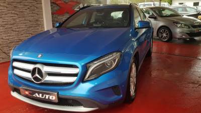 Carro usado Mercedes-Benz Classe GLA CDi Style Aut. Diesel