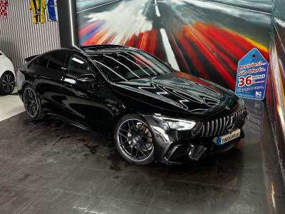 Carro usado Mercedes-Benz AMG GT 53 4MATIC+ Gasolina