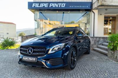 Carro usado Mercedes-Benz Classe GLA d AMG Line Aut. Diesel