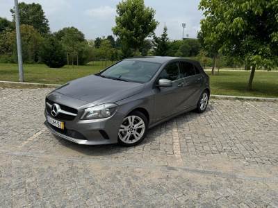 Mercedes-Benz Classe A d Urban