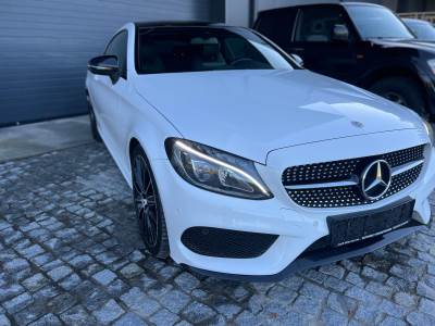 Carro usado Mercedes-Benz Classe C d Aut. Diesel