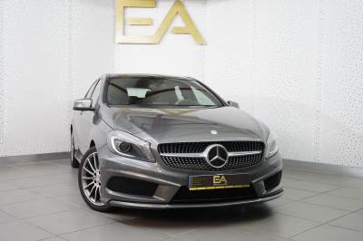 Carro usado Mercedes-Benz Classe A CDi BE AMG Line Diesel