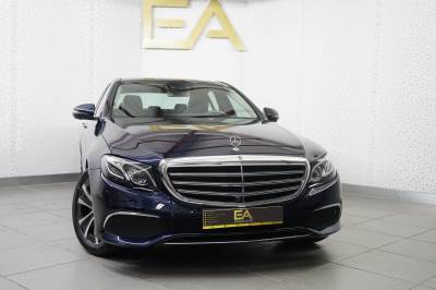 Carro usado Mercedes-Benz Classe E d Exclusive Diesel