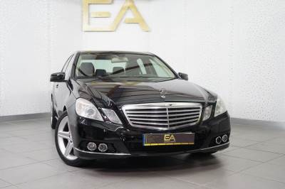 Carro usado Mercedes-Benz Classe E CDi Elegance BE Diesel