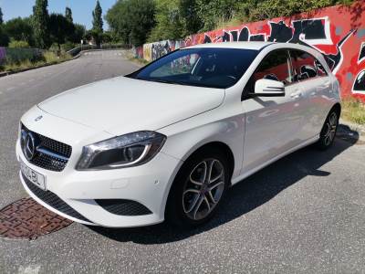 Carro usado Mercedes-Benz Classe A CDi BlueEfficiency Urban Aut. Diesel