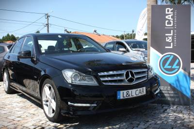 Carro usado Mercedes-Benz Classe C CDi Avantgarde BE Diesel