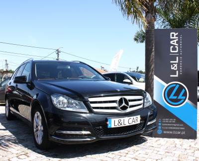 Carro usado Mercedes-Benz Classe C CDi Avantgarde BlueEfficiency Diesel