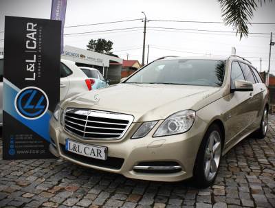 Carro usado Mercedes-Benz Classe E CDi Avantgarde BlueEfficiency Diesel