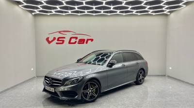 Carro usado Mercedes-Benz Classe C (BlueTEC) d Station AMG Line Diesel