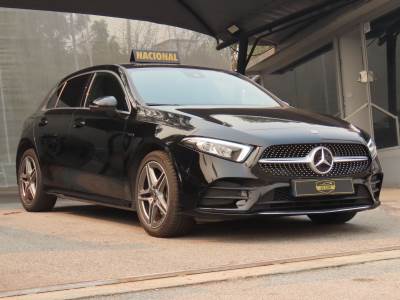 Carro usado Mercedes-Benz Classe A e AMG Line Híbrido (Gasolina)