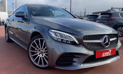 Carro usado Mercedes-Benz Classe C d AMG Line Diesel