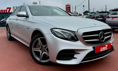 Carro usado Mercedes-Benz Classe E De AMG Line Híbrido (Gasóleo)