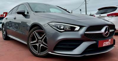 Carro usado Mercedes-Benz Classe CLA d Shooting Brake AMG Line Diesel