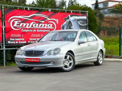 Carro usado Mercedes-Benz Classe C CDi Avantgarde Diesel