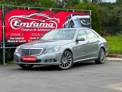 Carro usado Mercedes-Benz Classe E CDi Elegance BE Diesel