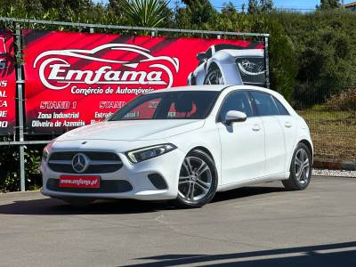 Carro usado Mercedes-Benz Classe A Style Gasolina