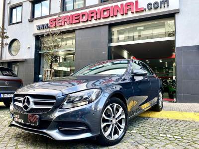 Carro usado Mercedes-Benz Classe C BlueTEC Diesel