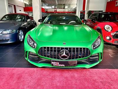 Carro usado Mercedes-Benz AMG GT R Gasolina