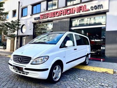 Comercial usado Mercedes-Benz  111 CDi/32 6L Diesel