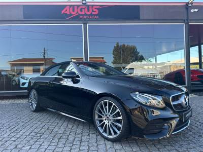 Carro usado Mercedes-Benz Classe E d AMG Line Aut. Diesel