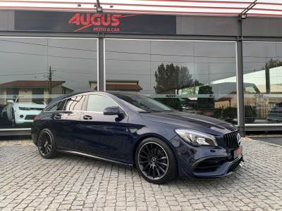 Carro usado Mercedes-Benz Classe CLA d Shooting Brake Diesel