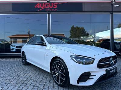 Carro usado Mercedes-Benz Classe E De AMG Line Híbrido (Gasolina)