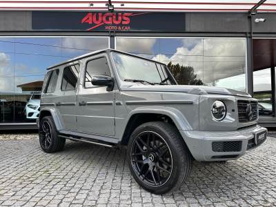 Carro usado Mercedes-Benz Classe G d Diesel