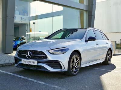 Carro usado Mercedes-Benz Classe C e AMG Line Híbrido (Gasolina)