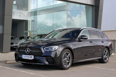 Carro usado Mercedes-Benz Classe E d AMG Line Diesel