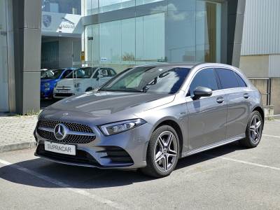 Carro usado Mercedes-Benz Classe A e AMG Line Híbrido (Gasolina)