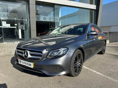 Carro usado Mercedes-Benz Classe E d Avantgarde Diesel