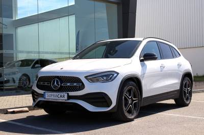 Carro usado Mercedes-Benz Classe GLA d AMG Line Diesel