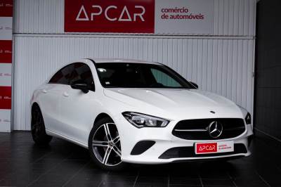 Carro usado Mercedes-Benz Classe CLA d Progressive Aut. Diesel