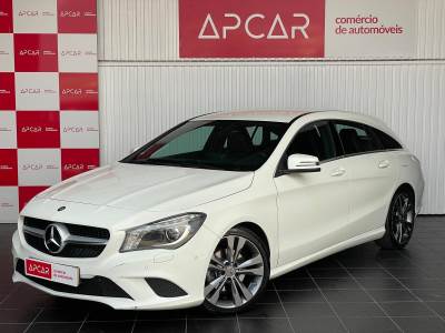 Carro usado Mercedes-Benz Classe CLA d Shooting Brake Urban Diesel