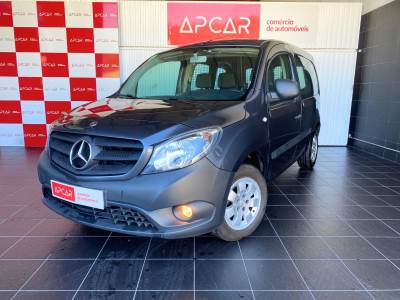 Carro usado Mercedes-Benz Citan 108 CDi/27 Diesel