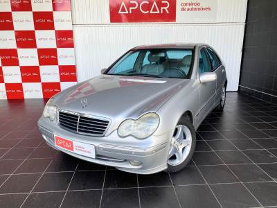 Carro usado Mercedes-Benz Classe C K Avantgarde Gasolina