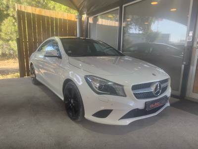 Carro usado Mercedes-Benz Classe CLA CDi Urban Diesel