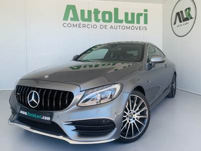 Carro usado Mercedes-Benz Classe C d Aut. Diesel