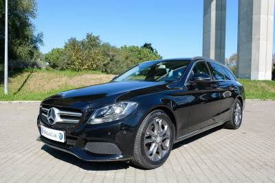 Carro usado Mercedes-Benz Classe C d Exclusive Aut. Diesel