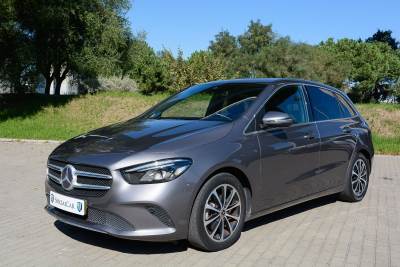 Carro usado Mercedes-Benz Classe B d Progressive Aut. Diesel