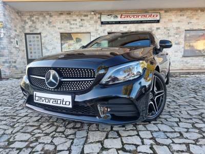 Carro usado Mercedes-Benz Classe C D AMG Line Diesel