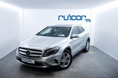 Carro usado Mercedes-Benz Classe GLA CDi Urban Diesel