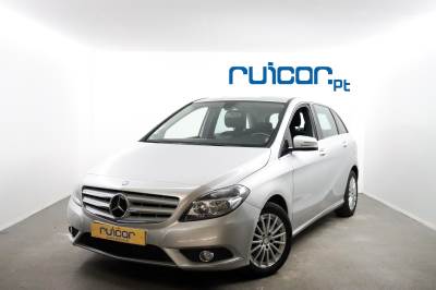 Carro usado Mercedes-Benz Classe B CDi Style Diesel