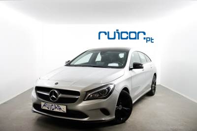 Carro usado Mercedes-Benz Classe CLA d Shooting Brake Urban Aut. Diesel