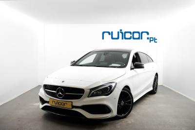 Carro usado Mercedes-Benz Classe CLA Shooting Brake d 7G-DCT AMG Line Diesel