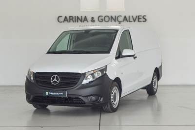 Comercial usado Mercedes-Benz  109 CDi/32 Worker Diesel