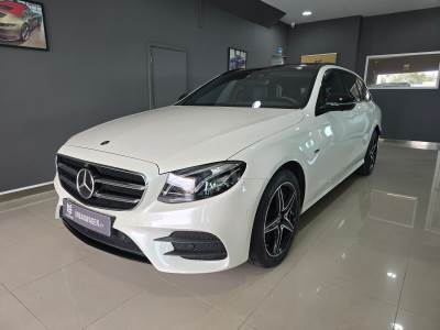 Carro usado Mercedes-Benz Classe E  Híbrido (Gasóleo)