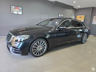 Carro usado Mercedes-Benz Classe S d Longo Diesel