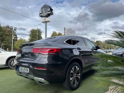 Carro usado Mercedes-Benz Classe GLC e Coupé 4Matic Híbrido (Gasolina)