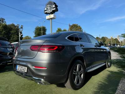 Carro usado Mercedes-Benz Classe GLC d Coupé Diesel